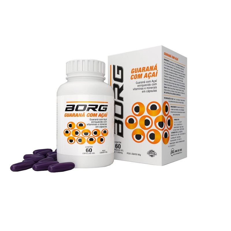 borg-guarana-acai-1000mg-c-60-885339-885339-1