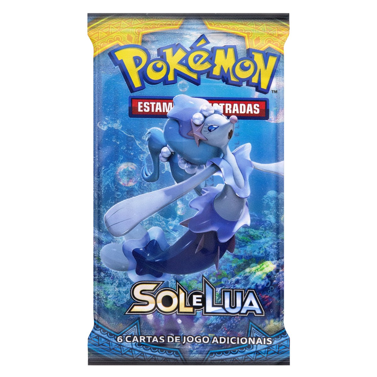 Pokemon Tcg Box Sol E Lua 216 Cards Jogo De Cartas Pokemon