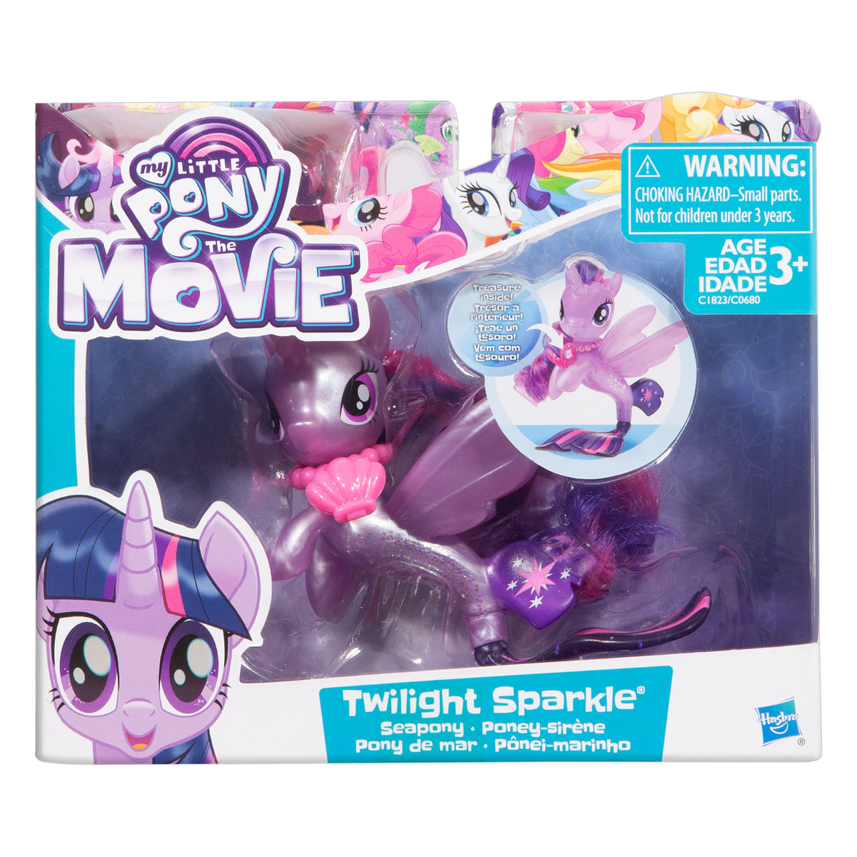 Brinquedo My Little Pony The Movie Hasbro