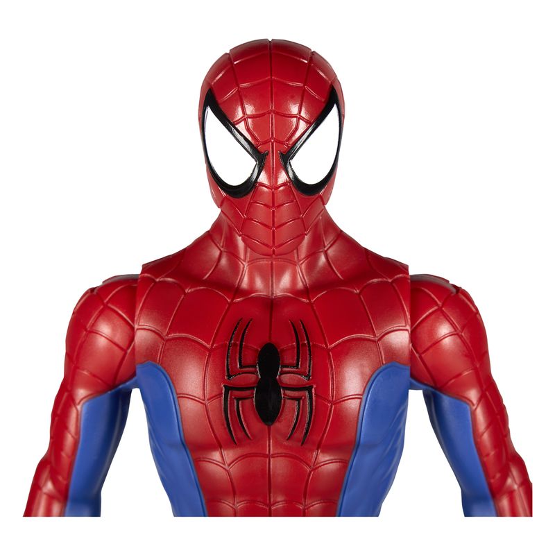 Boneco Action Figure Homem Aranha De Ferro Spiderman 16 Cm