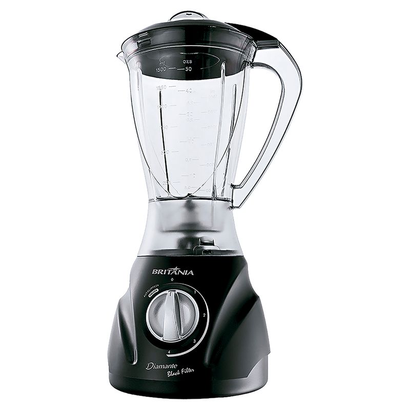 Mixer e Triturador de Alimentos 3 em 1 Britânia 127V