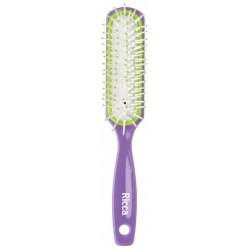 ricca-escova-cabelo-retangular-almofada-basic-colors-ref133