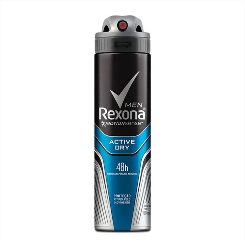 DES REXONA AERO MEN ACT DRY 105G