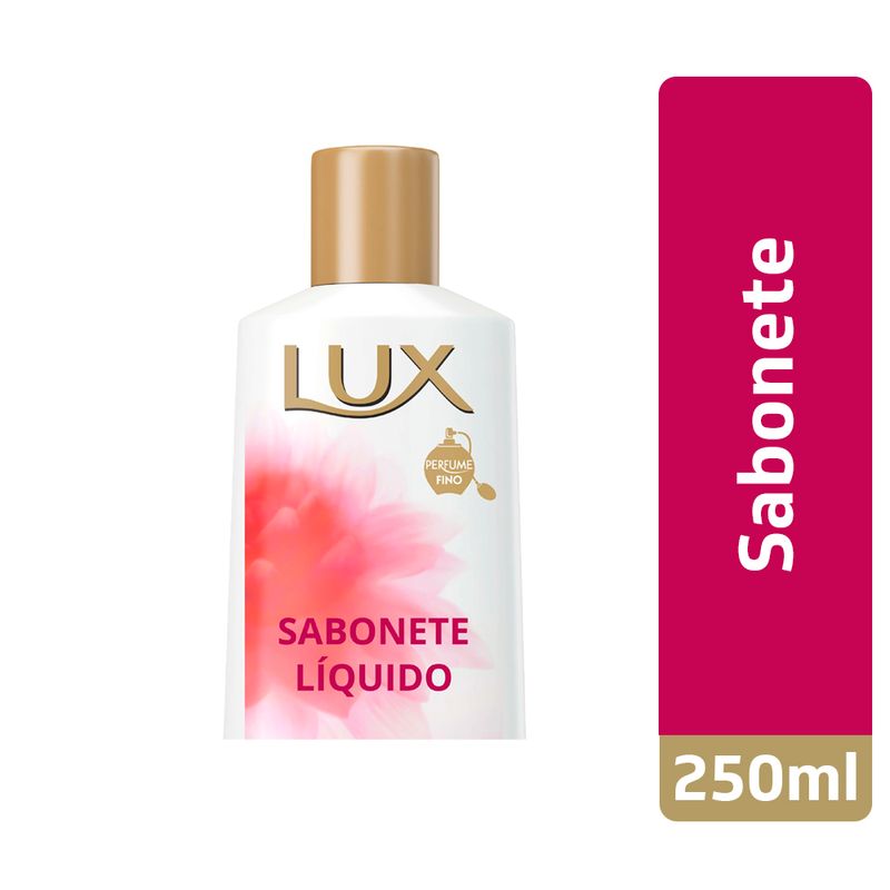 Sabonete Líquido Lux Suavidade das Pétalas Refil 220ml - Drogarias