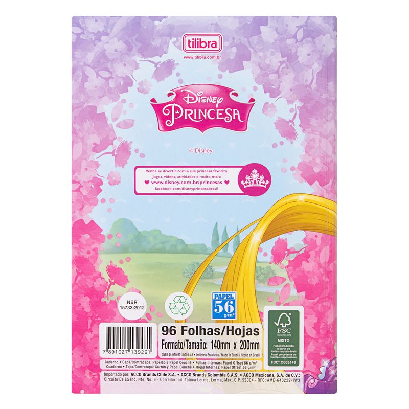 caderno-tilibra-princesas-c-d-978337-978337-2