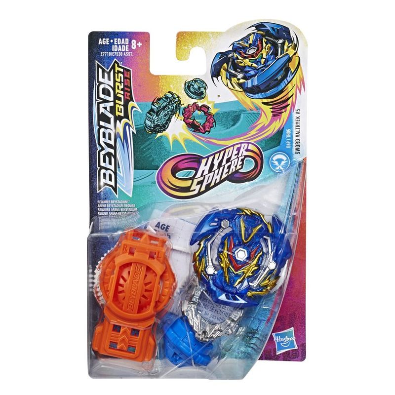 PIAO COM LANCADOR BEYBLADE E ARENA - NQ91619BC - Top Brasil Presentes