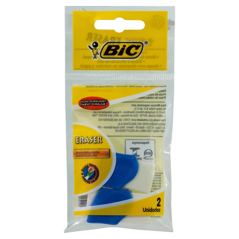 borracha-bic-c-2-branca-884643-012300-012300-1