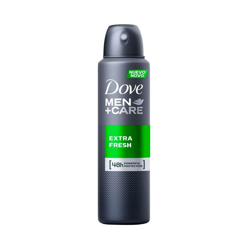 DESODORANTE-DOVE-AEROSOL-EXTRA-FRESH-MEN-CARE-89G