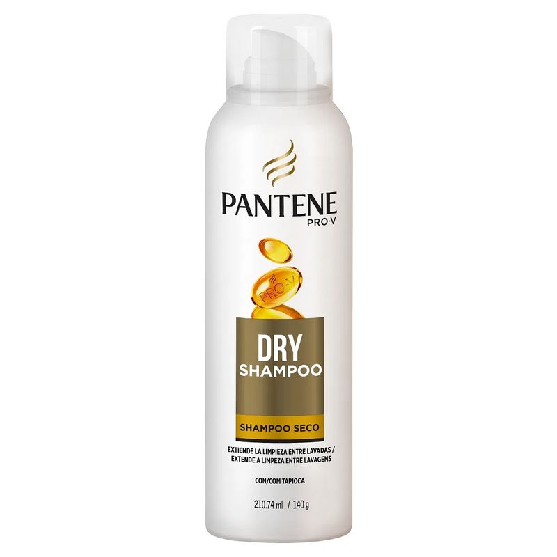 Dry shampoo clearance spray