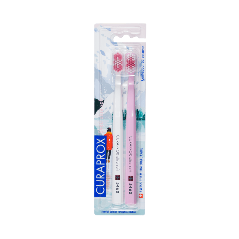 Escova Dental Ultra Soft, 6 unidades