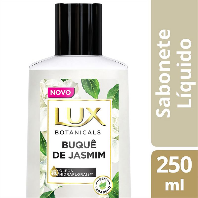 Sabonete Líquido para Mãos Lux Botanicals Lavanda 500ml - Drogaria