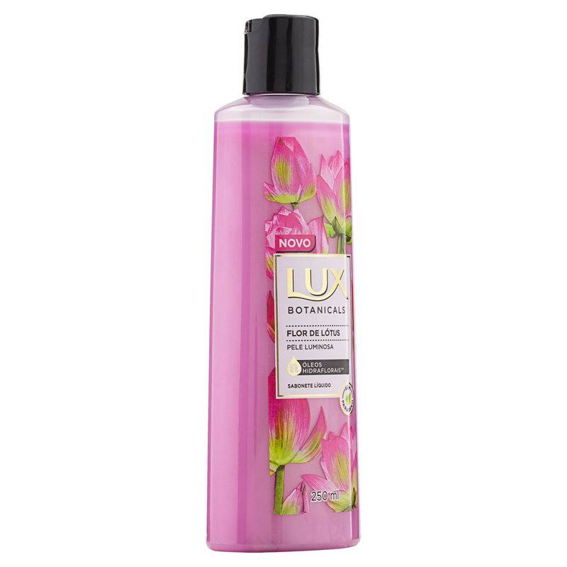 Sabonete Líquido Botanicals Lux 250ml