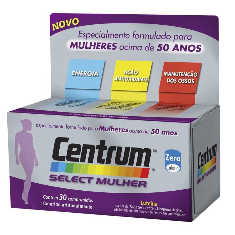 centrum-select-mulher-c-30-cap_128309