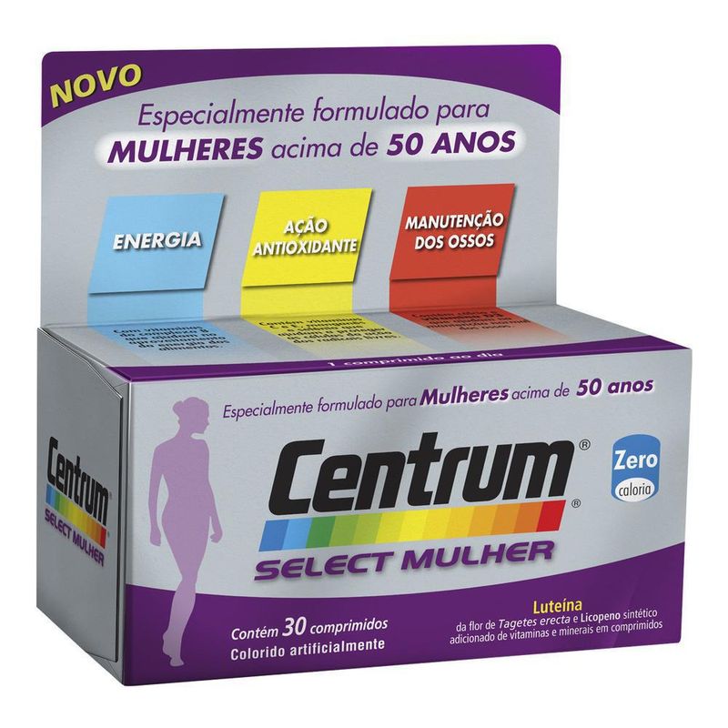 centrum-select-mulher-c-30-cap-128309-128309