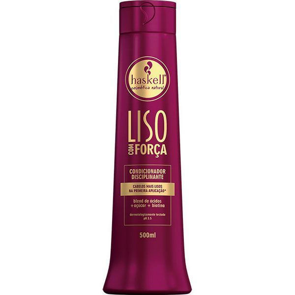 co-haskell-liso-c-forca-500ml_136333