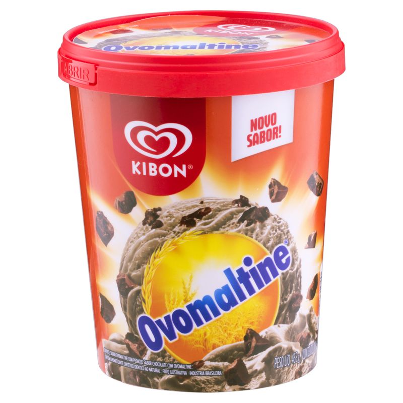 Ovomaltine 800gr