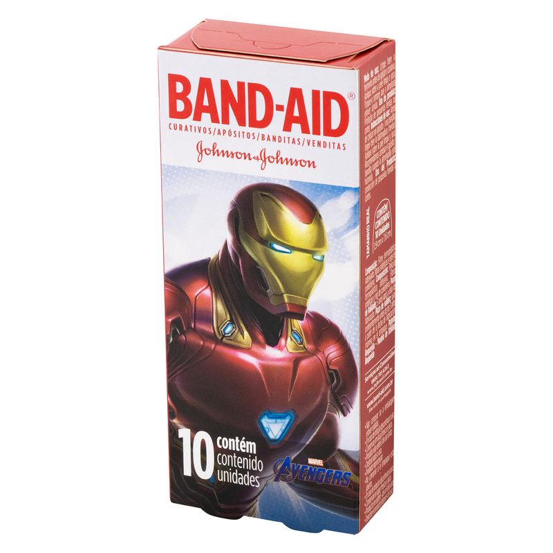 band-aid-vingadores-10un-201582-201582