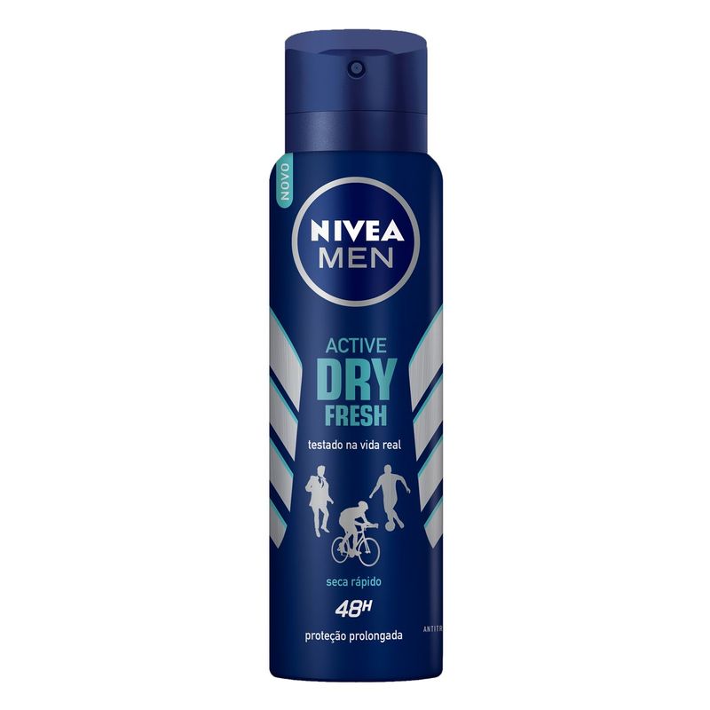 Comprar Desodorante Aerosol Nivea Dry Comfort Plus 150Ml