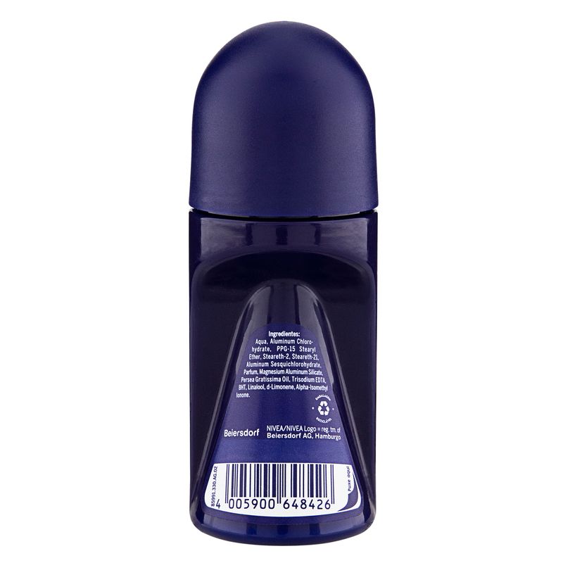 Antitranspirante NIVEA Active Dry Comfort Roll on 50ml