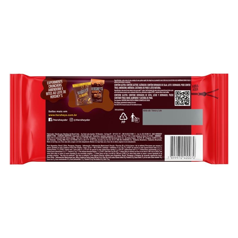 Barra de Chocolate Lacta Laka Oreo 90g - Casa Vieira