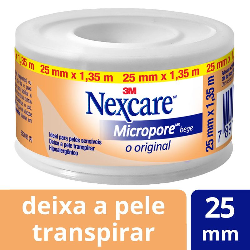 micropore-bege-25x135-326199-326199