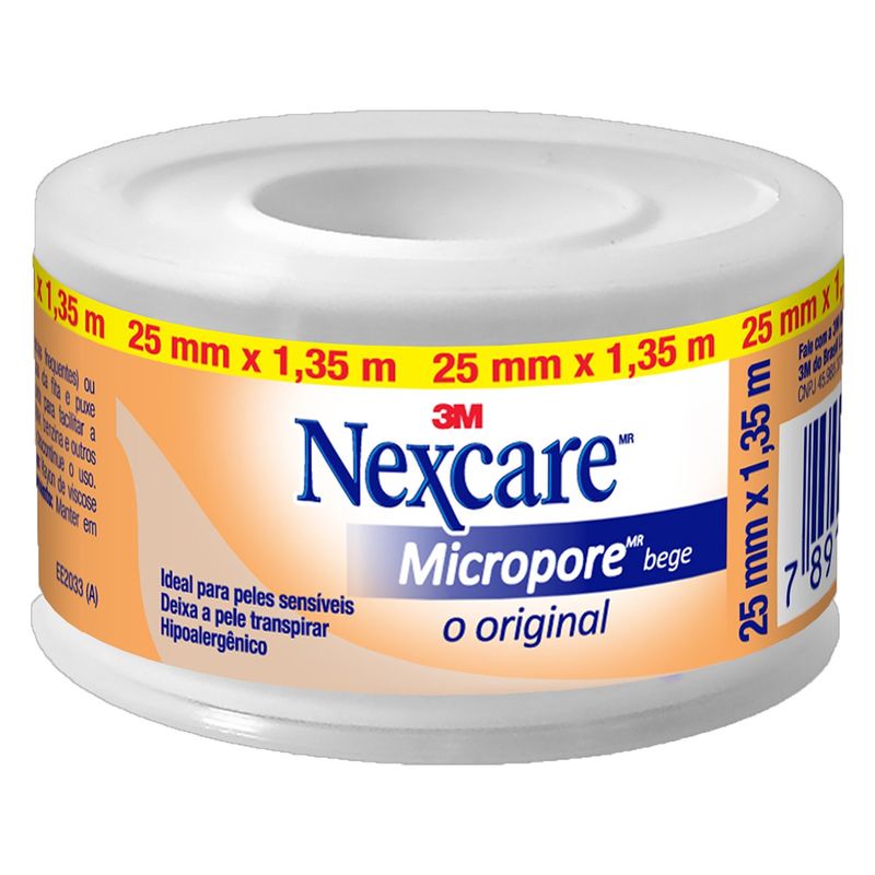 micropore-bege-25x135-326199-326199