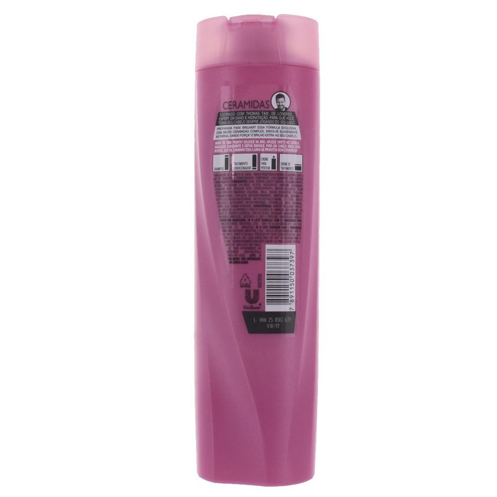  Linha Ceramidas Seda - Shampoo 325 Ml - (Seda