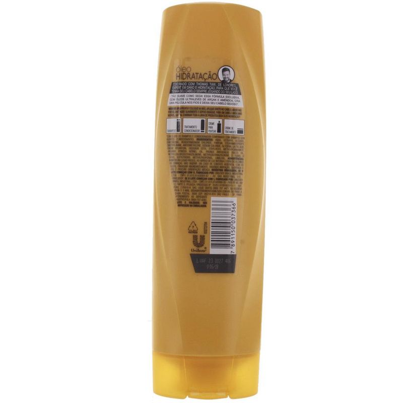  Seda Linha Oleo Hidratacao Shampoo 325 Ml