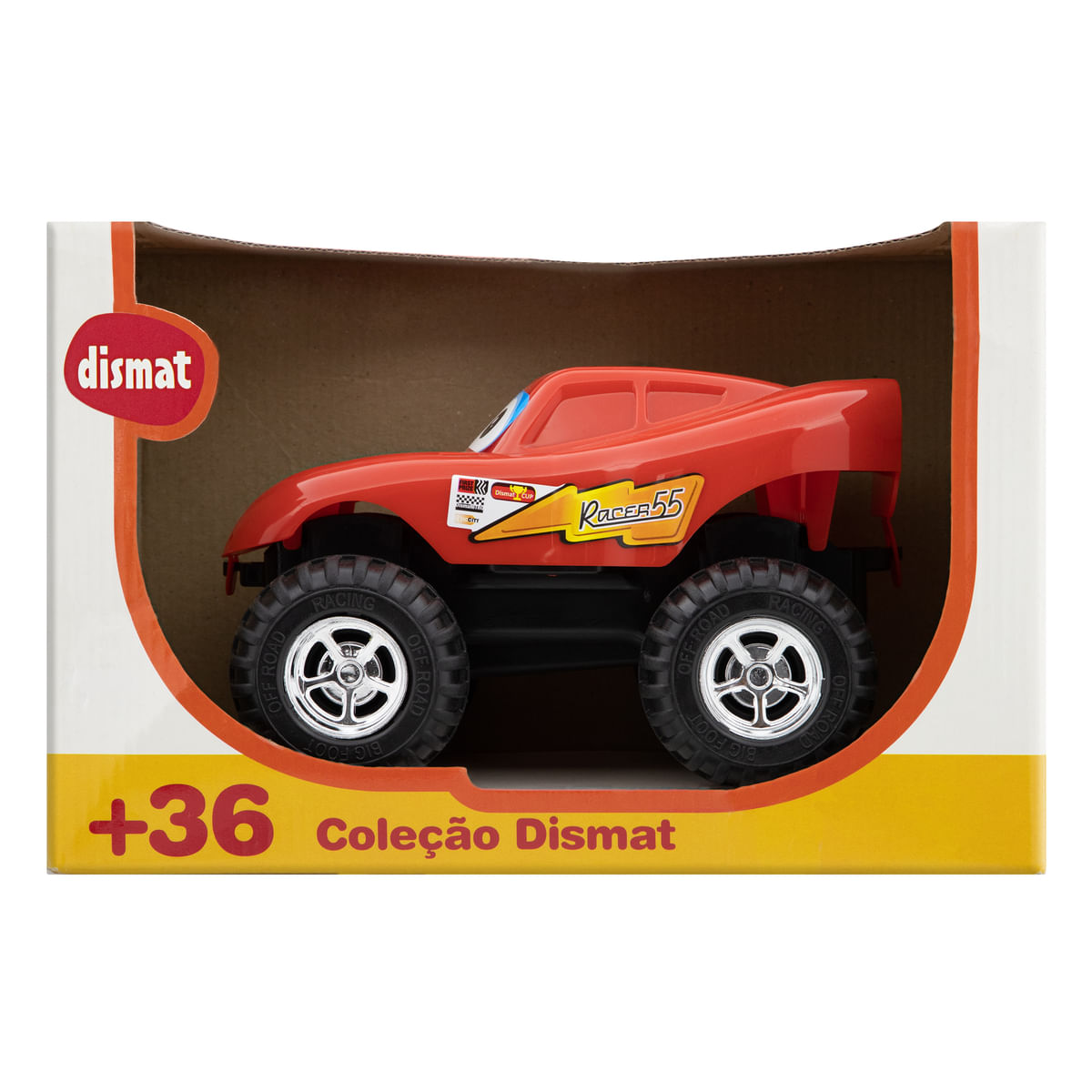 Carro Racer 55 MK206 - Dismat – Jessica Presentes