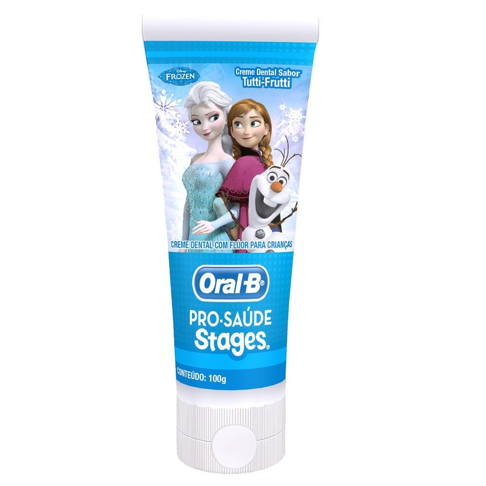 Dentifricio Oral B Stage Disney Ml 75 - Connie, spesa online e