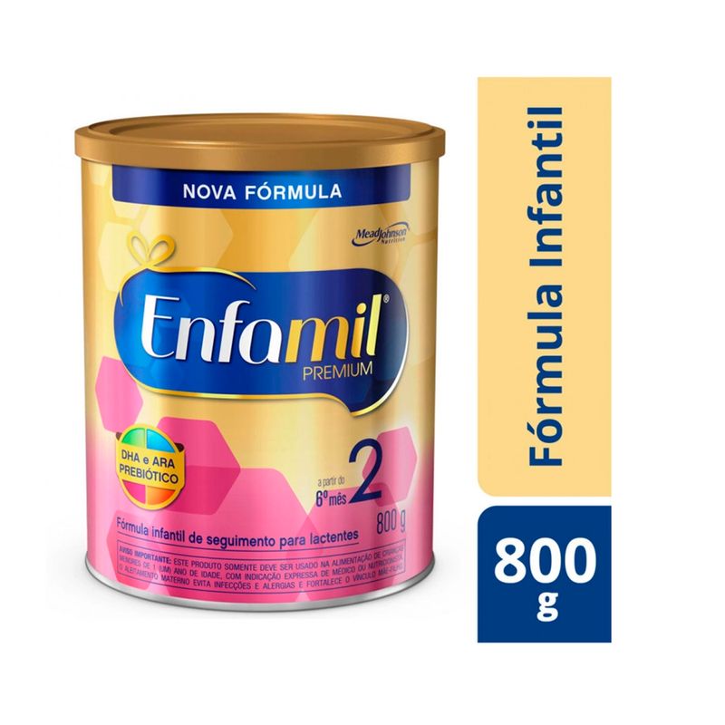 ENFAMIL 2 800 GR