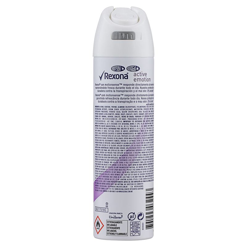 DES REXONA AERO MEN ACT DRY 105G