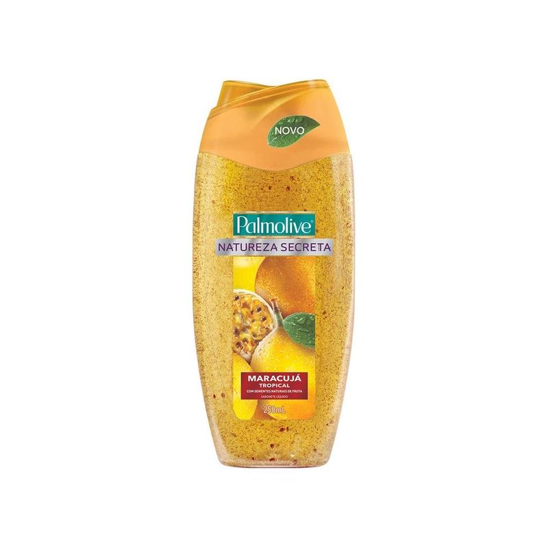 Sabonete Líquido Palmolive Maracujá 250mL