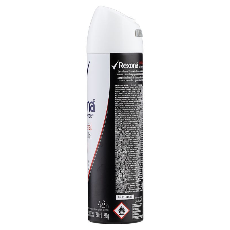 DES NIVEA DRY COMF AEROSOL 48 HORAS 91 G x 1