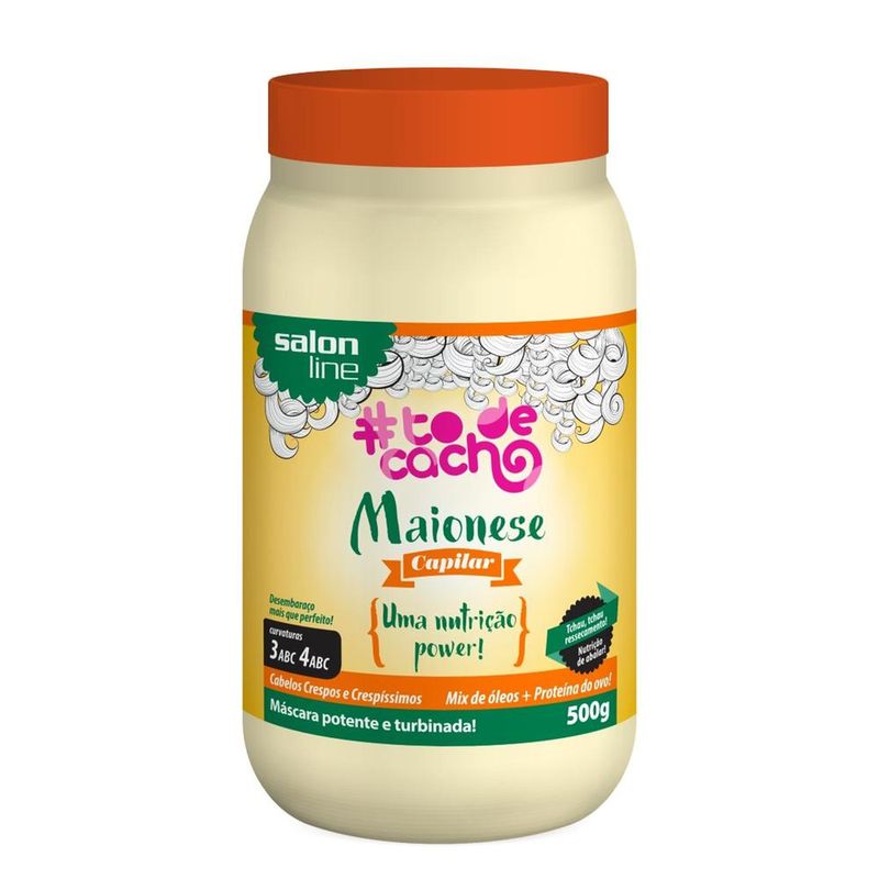 maionese-capilar-sline-npowe_885827