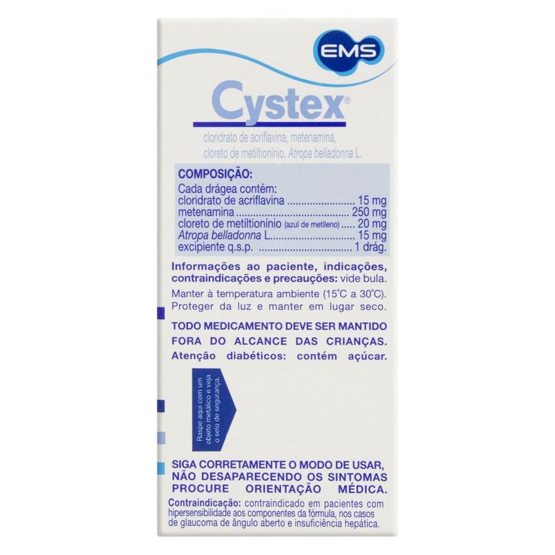 cystex-c-24-drg-906255-906255
