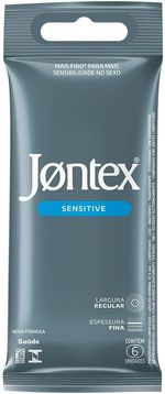 pres jontex sensitive c/6_1359