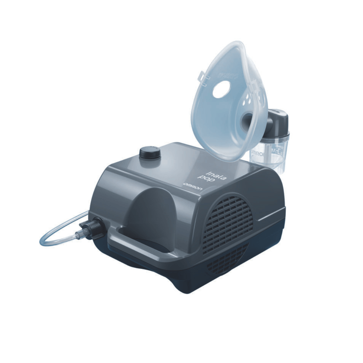 Inalador Compressor Omron Inalapop NE-C704